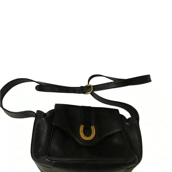 Gucci horsebit Leather Black
Crossbody Mini bag Used but in good condition - Picture 4 of 11
